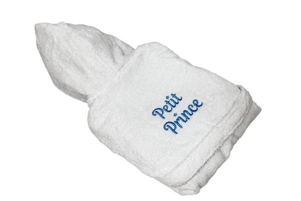 Petit Prince Bath Robe